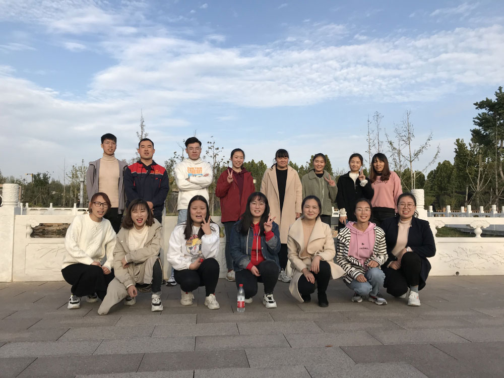 以心迎新，攜手同行